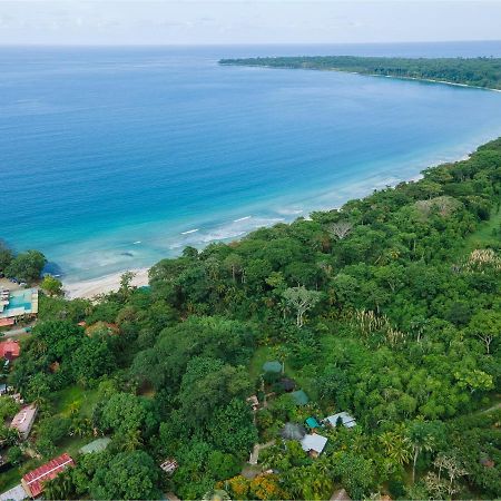 Bungalows Ache Cahuita Eksteriør bilde